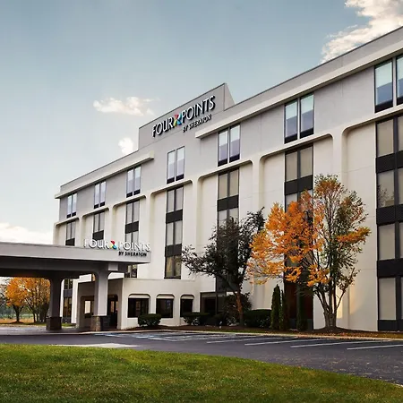 Four Points By Sheraton Chicago Westchester/Oak Brook