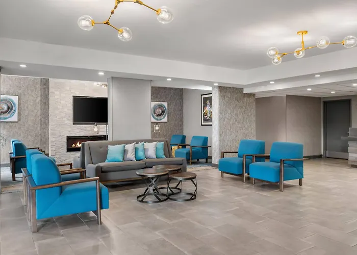 Hotel Four Points By Sheraton Chicago Westchester/oak Brook Westchester