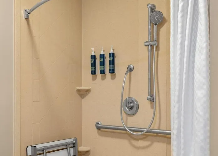 Four Points By Sheraton Chicago Westchester/oak Brook 3* Westchester