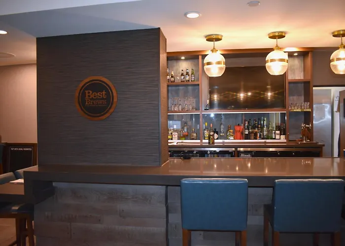 Hotel Four Points By Sheraton Chicago Westchester/oak Brook