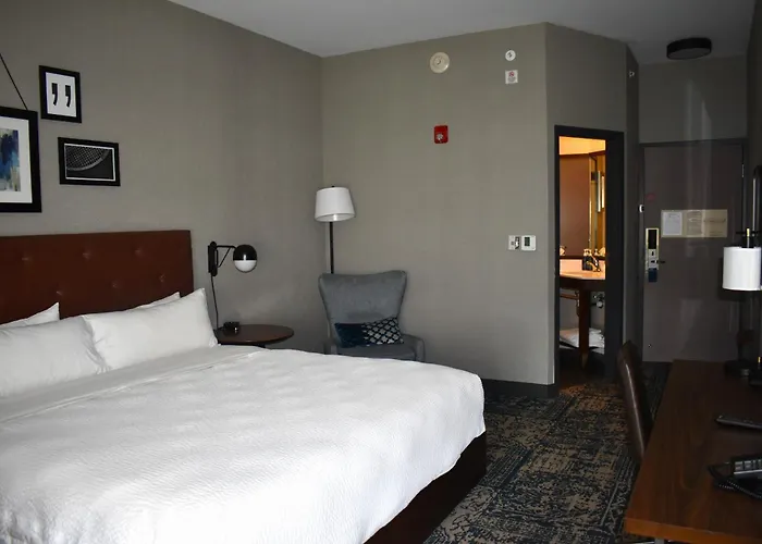 Four Points By Sheraton Chicago Westchester/oak Brook Отель Westchester