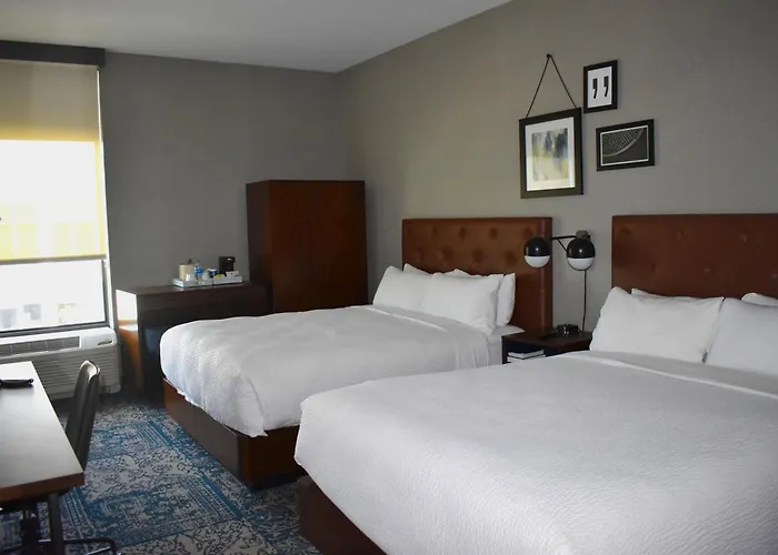 Hotel Four Points By Sheraton Chicago Westchester/oak Brook Westchester