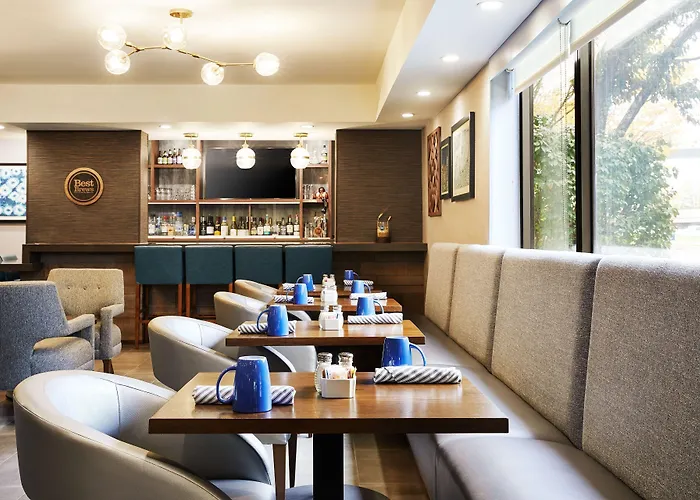 Four Points By Sheraton Chicago Westchester/oak Brook Отель