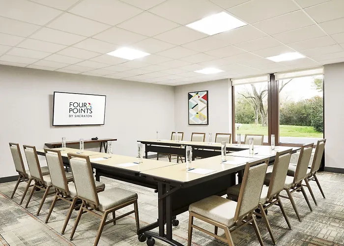 Four Points By Sheraton Chicago Westchester/oak Brook Westchester