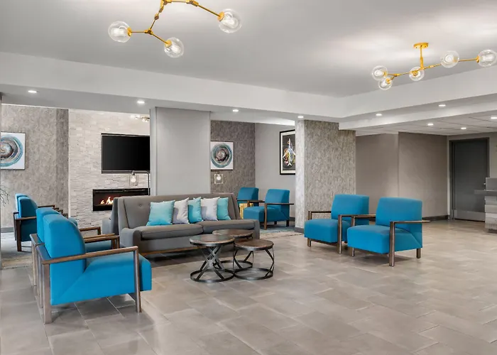 Four Points By Sheraton Chicago Westchester/oak Brook 3*