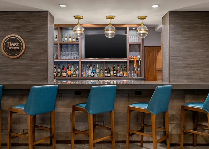 Hotel Four Points By Sheraton Chicago Westchester/oak Brook 3*