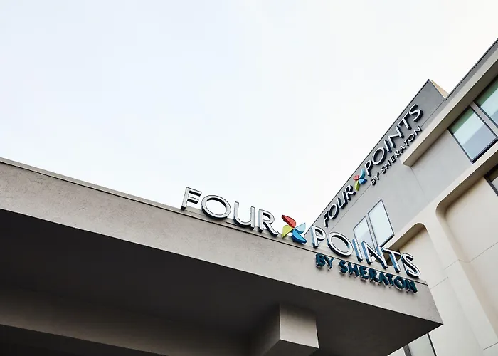 Four Points By Sheraton Chicago Westchester/oak Brook Westchester