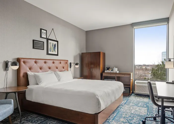 Hotel Four Points By Sheraton Chicago Westchester/oak Brook Westchester