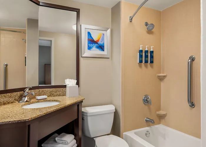 Four Points By Sheraton Chicago Westchester/oak Brook Hotel 3*