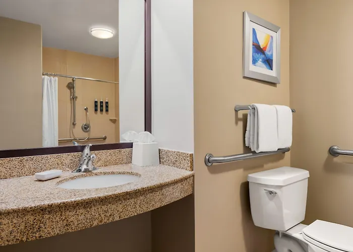 Four Points By Sheraton Chicago Westchester/oak Brook Hotel 3*