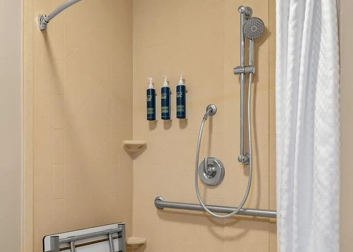 Four Points By Sheraton Chicago Westchester/oak Brook 3*