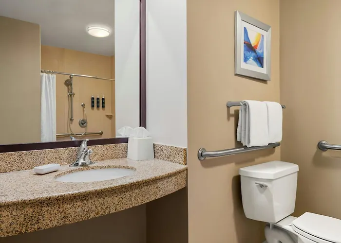 Four Points By Sheraton Chicago Westchester/oak Brook Westchester
