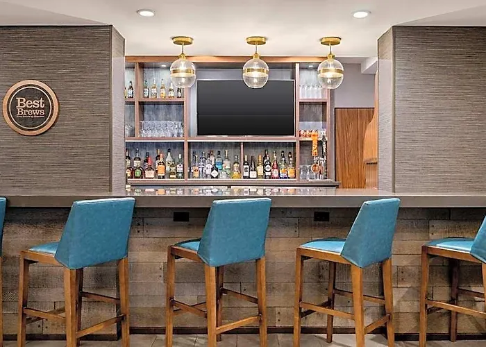Four Points By Sheraton Chicago Westchester/oak Brook 3* Westchester