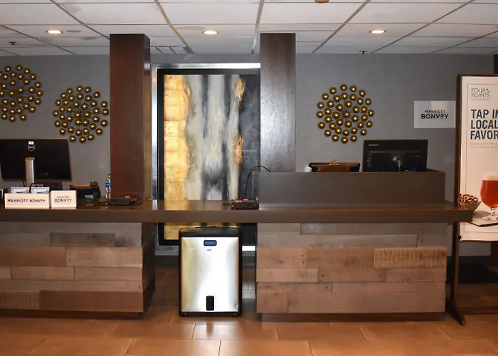 Four Points By Sheraton Chicago Westchester/oak Brook Отель 3*