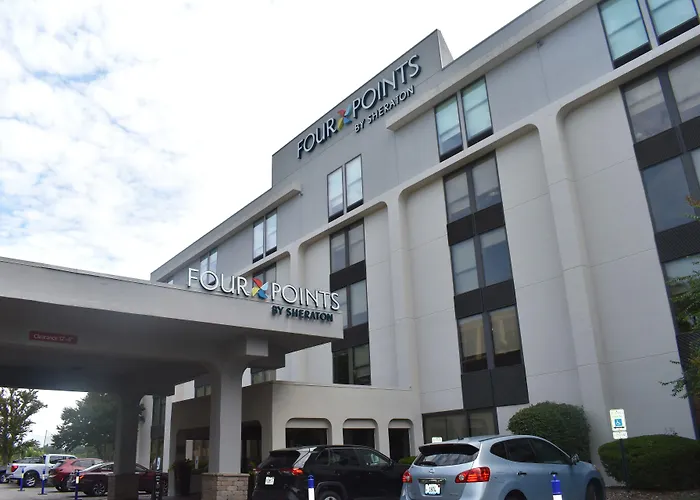 Four Points By Sheraton Chicago Westchester/oak Brook Отель