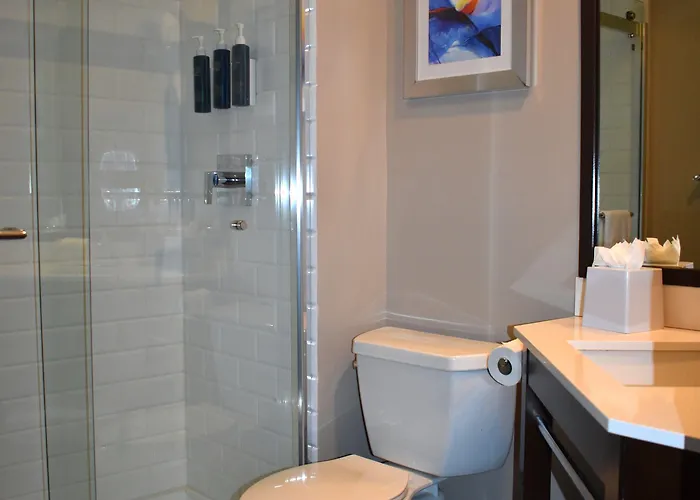 Four Points By Sheraton Chicago Westchester/oak Brook 3*