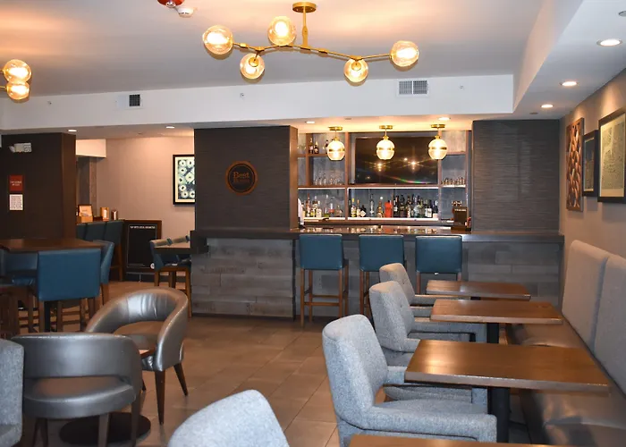 Four Points By Sheraton Chicago Westchester/oak Brook Westchester