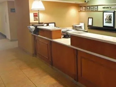 Отель Four Points By Sheraton Chicago Westchester/oak Brook 3*