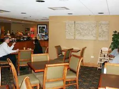 Four Points By Sheraton Chicago Westchester/oak Brook Отель