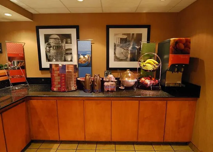 Four Points By Sheraton Chicago Westchester/oak Brook Westchester
