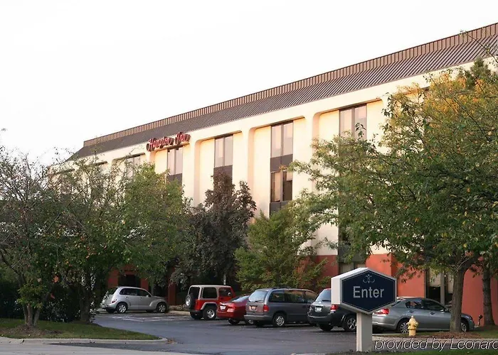 Four Points By Sheraton Chicago Westchester/oak Brook Hotel Westchester