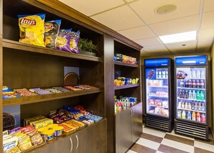 Hotel Four Points By Sheraton Chicago Westchester/oak Brook Westchester