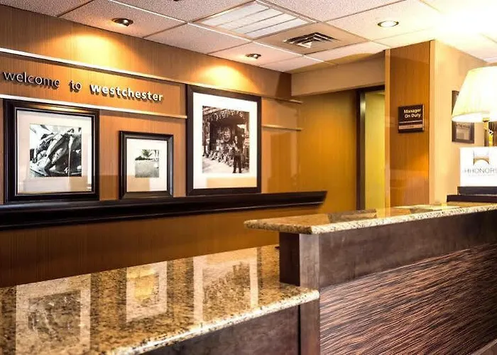Отель Four Points By Sheraton Chicago Westchester/oak Brook Westchester