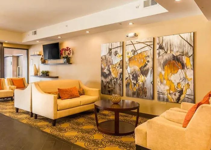 Hotel Four Points By Sheraton Chicago Westchester/oak Brook Westchester