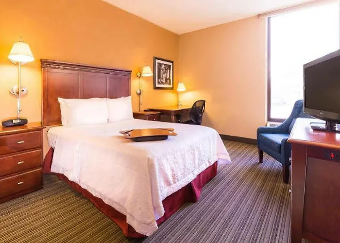 Four Points By Sheraton Chicago Westchester/oak Brook 3* Westchester