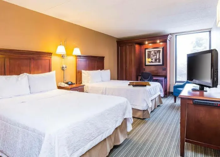 Four Points By Sheraton Chicago Westchester/oak Brook Hotel
