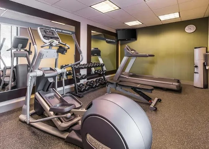 Four Points By Sheraton Chicago Westchester/oak Brook