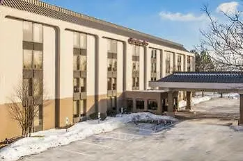 Four Points By Sheraton Chicago Westchester/oak Brook Отель 3*